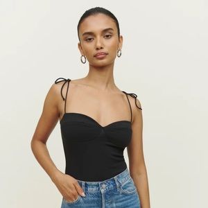 Reformation Taya Knit Tank